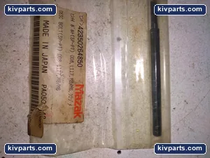 Mazak 42350264850 Hardware – actual item, photo 2 of 3