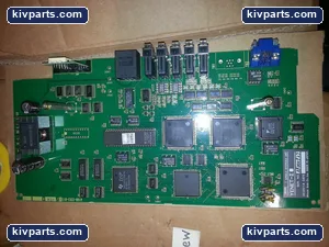 Fanuc A16B-2203-0130 PCB CNC Control Card Module – actual item, photo 4 of 4
