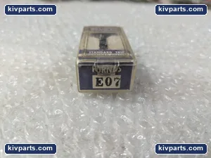 Furnas E07 Trip Overload Heater Element – actual item, photo 2 of 3