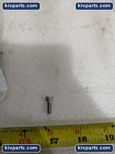 SCX205012-100M1 912 A2 Metric Stainless Socket – actual item, photo 5 of 7