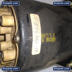 Crompton 077-110 Instruments AC Volts Panel Meter – actual item, photo 6 of 7