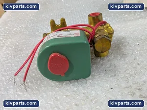 ASCO 8300D58G Red-Hat Solenoid Valve – actual item, photo 5 of 6