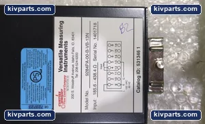 CAT-ID'Q Level 9284PA10-B-VB-13M-J1160 Missing Brackets – actual item, photo 3 of 5