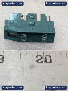 Daito HP63 Fast-Acting Alarm Fuse – actual item, photo 3 of 9