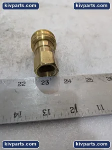 Graco 110199 Coupler for Industrial Pumps – actual item, photo 7 of 9