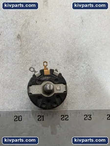 Reliance Electric 49458-A Panel Mount Industrial Control – actual item, photo 3 of 6