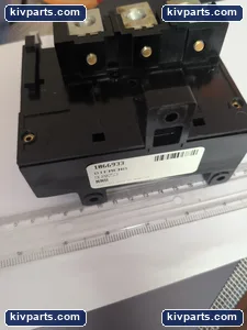 Siemens-allis OLR0253 Chalmers Overload Relay – actual item, photo 6 of 7