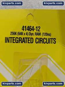Jim-pak 41464-12 Integrated Circuit – actual item, photo 4 of 7