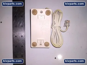 Square D ATS-PB2000 Paging Button – actual item, photo 2 of 6