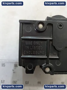 Federal Pacific KD-231 FPE Stab-Lok Circuit Breaker – actual item, photo 9 of 14