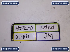 Dayton 2MEW2 Resistor – actual item, photo 2 of 2