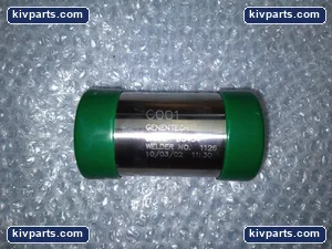 Genetech C001 1126 Electronic Component Module – actual item, photo 4 of 6