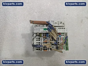 WAGO 750-454 Terminal Block – actual item, photo 7 of 13