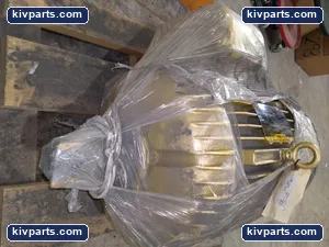 Baldor EM4100T Super Motor – actual item, photo 3 of 4