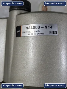 SMC NAL800-N14 Pneumatic Air Line Lubricator – actual item, photo 6 of 7