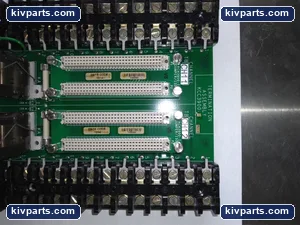 DRS Consolidated KCC3900-2 Control Termination Board – actual item, photo 2 of 5