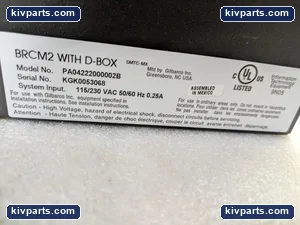 Gilbarco PA04222000002B D-Box – actual item, photo 3 of 22