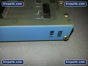 Square D C30582-037-01 Board PCB Industrial Module – actual item, photo 3 of 4