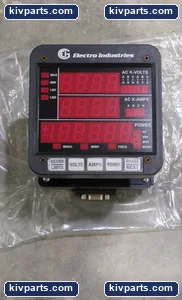 Electro Industries SF232DB3 Power Meter – actual item, photo 3 of 5