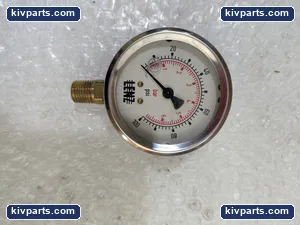Lenz Gauge – actual item, photo 3 of 6