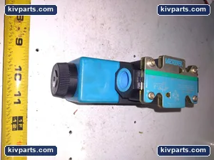 Vickers G4V-3S-2A-M-FW-B5-60 Hydraulic Cylinder – actual item, photo 3 of 6