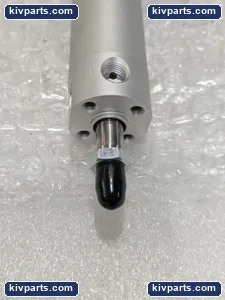 SMC NCDGBN25-0800 Round Body Air Cylinder – actual item, photo 3 of 6