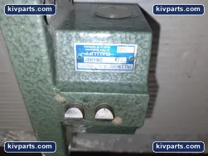 Balluff 519-D2 BNS Multi Position Limit Switch – actual item, photo 2 of 7