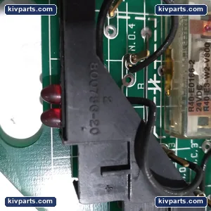 Reliance Electric 0-52712-6 AutoMate Contact Output Card – actual item, photo 3 of 8
