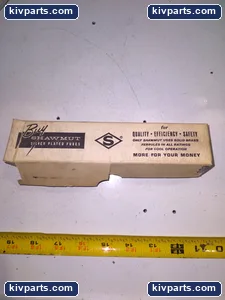 Mersen RF110 Fuse – actual item, photo 3 of 4