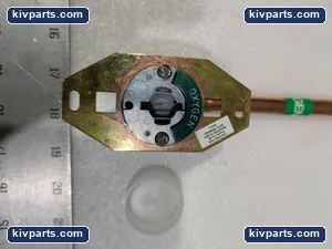 Chemtron SF-12 Oxygen Caplugs – actual item, photo 3 of 6