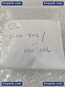 WAGO 12000.402 000.006 Jumper – actual item, photo 2 of 7