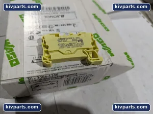 WAGO 2004-1206 Terminal Block – actual item, photo 2 of 4