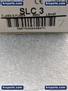Littelfuse Class SLC 3 – actual item, photo 2 of 6
