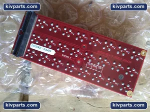 Harris MA-201 Audio Input Output Module – actual item, photo 2 of 6