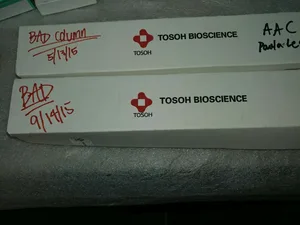 Tosoh Bioscience 08541 Lab Equipment