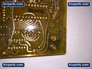 21D727 Circuit Board – actual item, photo 5 of 6