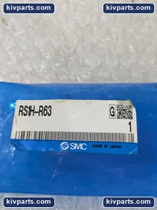 SMC RS1H-R63 Part for RSH Stopper Cylinder – actual item, photo 2 of 7