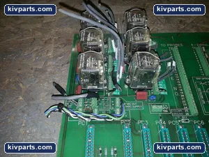MS92 Water Level Controller Board – actual item, photo 4 of 6