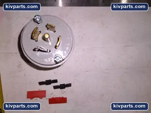 Arrow Hart AH6472 Locking Plug – actual item, photo 3 of 5
