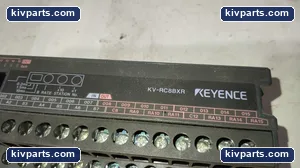 Keyence KV-RC8BXR Cc-link I/o Module – actual item, photo 2 of 7