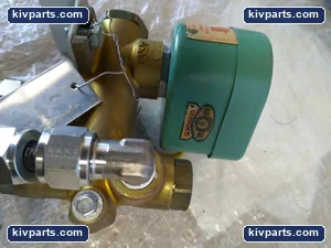 ASCO HB8300A81RU Solenoid Valve – actual item, photo 4 of 5