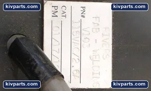V103 Welding Supply – actual item, photo 4 of 5