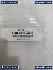 Gilbarco EU03004G006 Wayne CRIND Keypad – actual item, photo 5 of 6