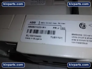 ABB 3BSE008512R1 PLC Module – actual item, photo 5 of 8
