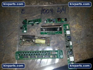 10L6308 RAD 15061-4202 Circuit Board PCB – actual item, photo 2 of 2