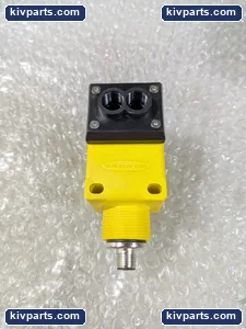 Banner Q45BB6FQ5 Photoelectric Sensor – actual item, photo 3 of 7