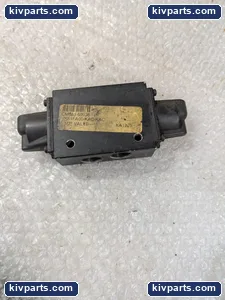 Norgren K81FA00-KAC-KAC 200 Air Actuated Spool Valve – actual item, photo 2 of 5