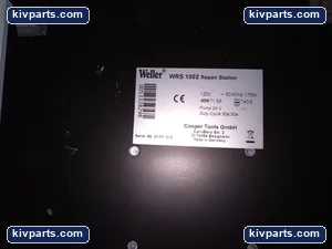 Weller – actual item, photo 4 of 5
