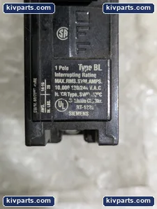 Siemens RT-1222 I-T-E Circuit Breake – actual item, photo 3 of 7