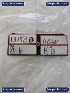 1.609IDX.134X.134H Gasket – actual item, photo 2 of 2